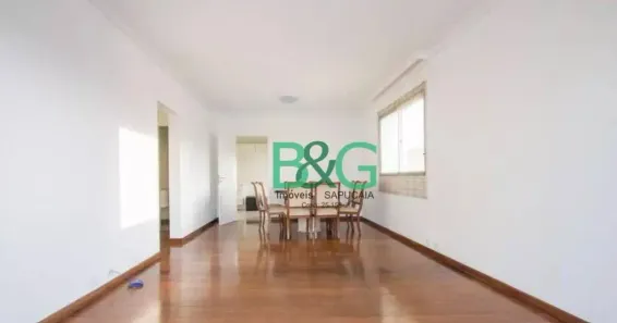 Apartamento com 3 Quartos à venda, 145m² no Indianópolis, São Paulo