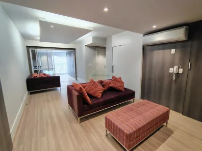 Apartamento com 2 Quartos para alugar, 76m² no Vila Olímpia, São Paulo