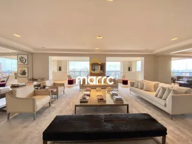 Apartamento com 5 Quartos à venda, 607m² no Paraíso do Morumbi, São Paulo