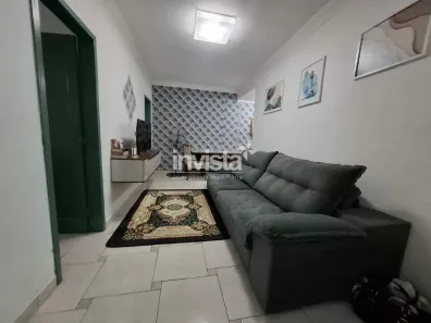 Apartamento com 2 Quartos à venda, 75m² no Macuco, Santos