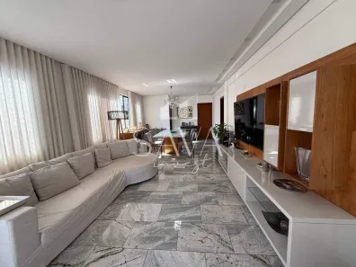 Apartamento com 4 Quartos à venda, 170m² no Buritis, Belo Horizonte