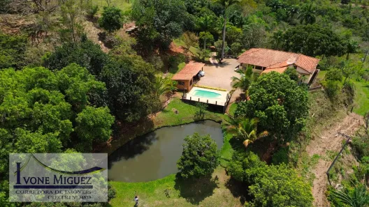 Fazenda/Sítio com 5 Quartos à venda, 300m² no Barão de Javary, Miguel Pereira