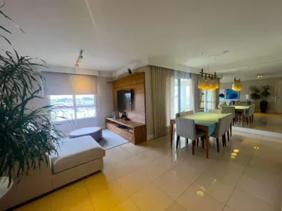 Apartamento com 4 Quartos à venda, 134m² no Loteamento Residencial Vila Bella, Campinas
