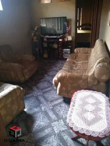 Sobrado com 1 Quarto à venda, 160m² no Demarchi, São Bernardo do Campo