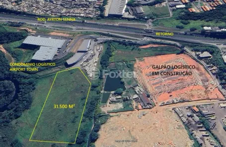 à venda, 31460m² no Cidade Tupinambá, Guarulhos