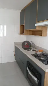 Apartamento com 2 Quartos para alugar, 64m² no Vila Bastos, Santo André