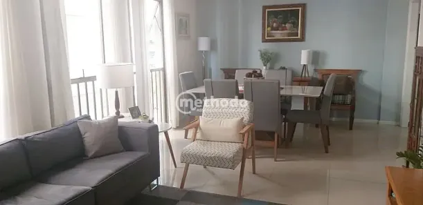 Apartamento com 3 Quartos à venda, 97m² no Mar e Céu, Guarujá