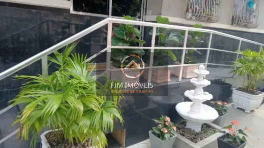 Apartamento com 3 Quartos à venda, 108m² no Centro, Niterói