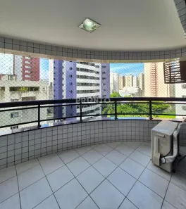 Apartamento com 3 Quartos à venda, 99m² no Boa Viagem, Recife