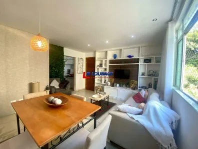 Apartamento com 3 Quartos à venda, 79m² no Dona Clara, Belo Horizonte
