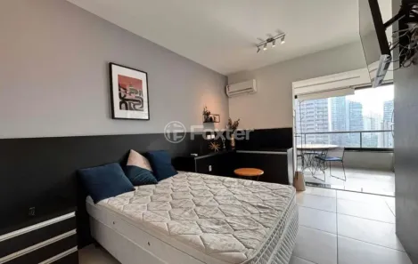 Kitnet com 1 Quarto à venda, 40m² no Vila Olímpia, São Paulo