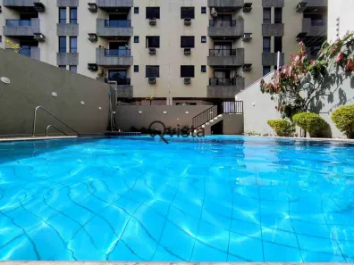 Apartamento com 3 Quartos à venda, 86m² no Loteamento João Batista Julião, Guarujá