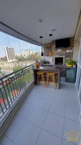 Apartamento com 3 Quartos à venda, 109m² no Jardim Aeroporto, São Paulo