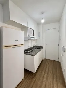 Apartamento para alugar, 23m² no Belenzinho, São Paulo