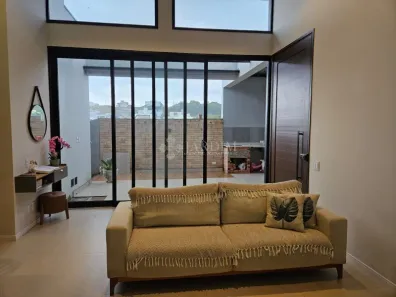 Casa de Condomínio com 3 Quartos à venda, 172m² no Ondinhas, Piracicaba
