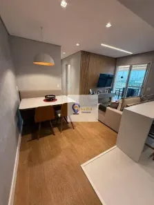 Apartamento com 2 Quartos à venda, 77m² no Belenzinho, São Paulo