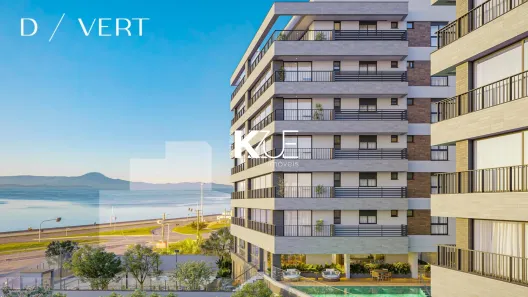 Apartamento com 2 Quartos à venda, 81m² no Campinas, São José