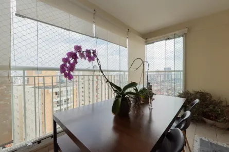 Apartamento com 3 Quartos à venda, 80m² no Vila Brasílio Machado, São Paulo