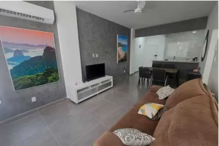 Apartamento com 3 Quartos à venda, 120m² no Copacabana, Rio de Janeiro