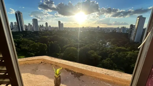 Apartamento com 1 Quarto à venda, 64m² no Setor Oeste, Goiânia