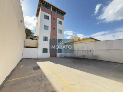Apartamento com 2 Quartos à venda, 56m² no Cabral, Contagem