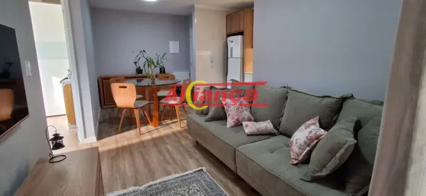 Apartamento com 2 Quartos à venda, 68m² no Vila Moreira, Guarulhos