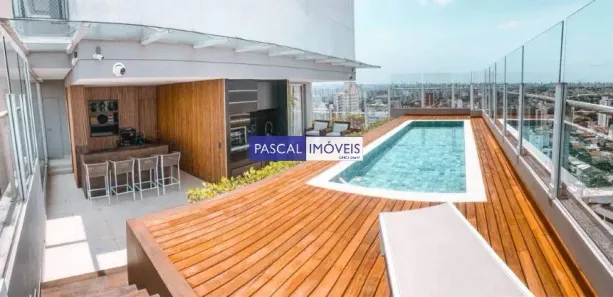 Cobertura com 3 Quartos à venda, 443m² no Campo Belo, São Paulo
