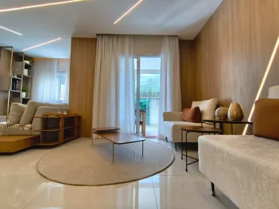 Apartamento com 2 Quartos para alugar, 163m² no Vila Padre Bento, Itu