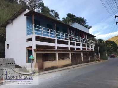 Apartamento com 1 Quarto para alugar, 50m² no Mantiquira, Paty do Alferes