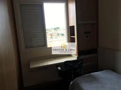 Apartamento com 3 Quartos à venda, 82m² no Jardim Satélite, São José dos Campos