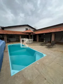 Fazenda/Sítio com 3 Quartos à venda, 308m² no Colinas do Mosteiro de Itaici, Indaiatuba