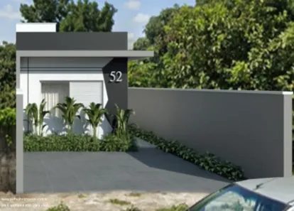 Casa com 2 Quartos à venda, 56m² no Jardim Imperial, Atibaia