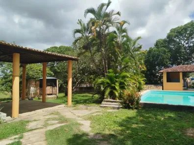 Fazenda/Sítio com 4 Quartos para alugar, 552m² no Itacanema, Nossa Senhora do Socorro