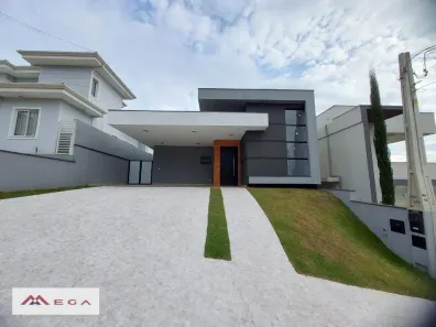 Casa de Condomínio com 3 Quartos à venda, 200m² no Swiss Park, Campinas