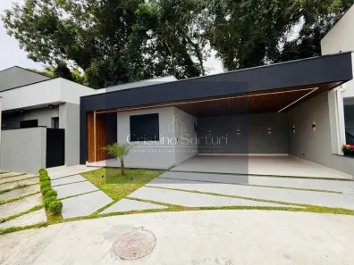 Casa de Condomínio com 3 Quartos à venda, 164m² no Jardim Jacinto, Jacareí