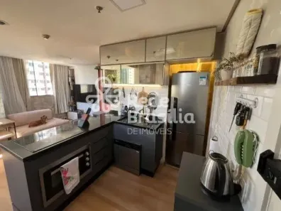 Apartamento com 1 Quarto à venda, 66m² no Sul, Brasília