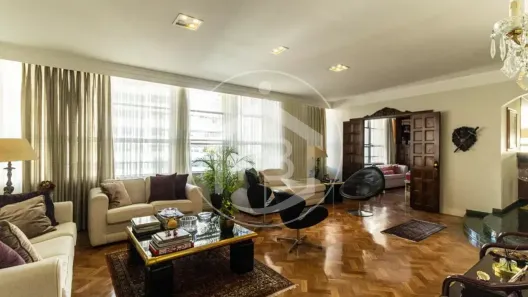 Apartamento com 4 Quartos para venda ou aluguel, 275m² no Vila Buarque, São Paulo