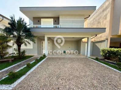 Casa de Condomínio com 4 Quartos à venda, 290m² no Swiss Park, Campinas