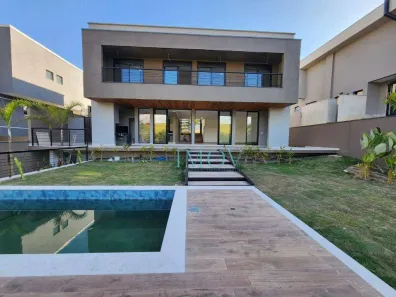 Casa de Condomínio com 4 Quartos à venda, 384m² no Condomínio Reserva do Paratehy, São José dos Campos