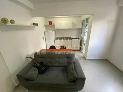 Apartamento com 1 Quarto para alugar, 30m² no Vila Olímpia, São Paulo