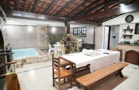Casa com 3 Quartos à venda, 200m² no Monte Belo (Iguabinha), Araruama