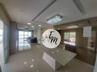 Apartamento com 4 Quartos à venda, 213m² no Canto do Forte, Praia Grande