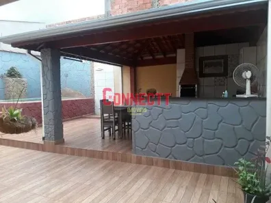 Casa com 2 Quartos à venda, 137m² no Jardim Paiva, Ribeirão Preto