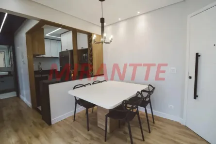 Apartamento com 2 Quartos à venda, 51m² no Imirim, São Paulo