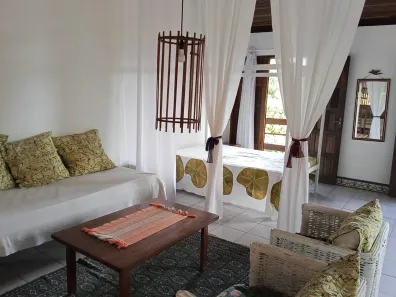 Casa com 1 Quarto para alugar, 45m² no Arraial D'Ajuda, Porto Seguro