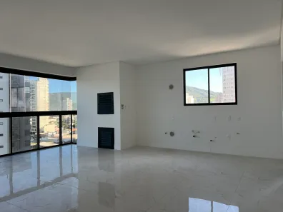 Apartamento com 3 Quartos à venda, 120m² no Balneário Perequê, Porto Belo