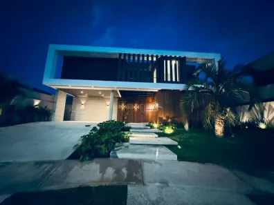 Casa de Condomínio com 4 Quartos à venda, 335m² no Jardim Santa Rita, Indaiatuba