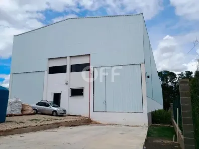 Galpão/Depósito/Armazém para alugar, 2000m² no Chácara Monte Alegre, Sumaré