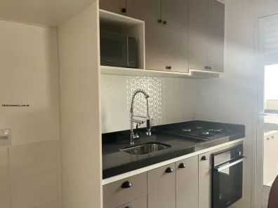 Apartamento com 3 Quartos à venda, 65m² no Condomínio Residencial Colinas do Paratehy, São José dos Campos