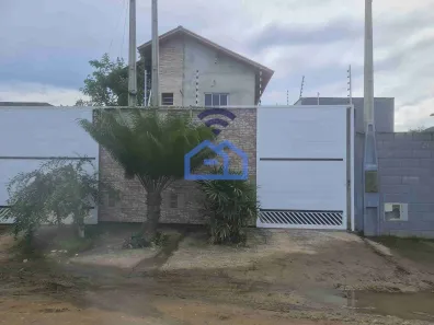 Sobrado com 5 Quartos à venda, 110m² no Balneário Recanto do Sol, Caraguatatuba